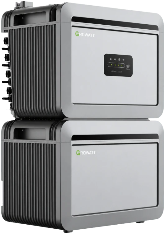 Енергозберігаючий накопичувач Growatt Nexa 2000 2,48 кВт⋅год низьковольтний