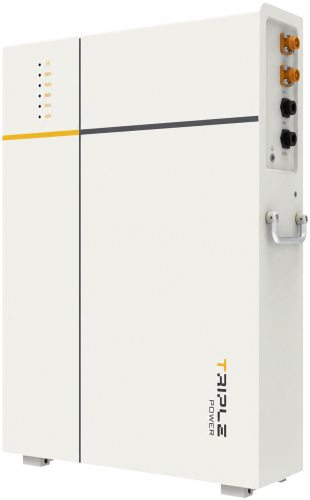 Батарейний модуль SolaX TP-LD53 5.3 кВт·год низьковольтний