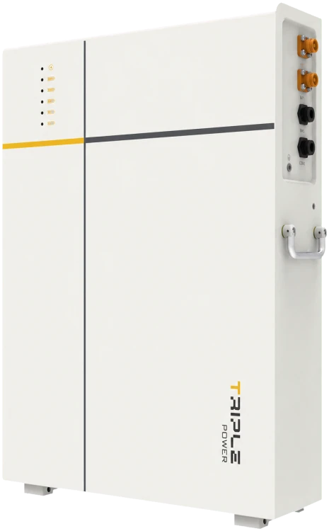 Батарейний модуль SolaX TP-LD53 5.3 кВт·год низьковольтний