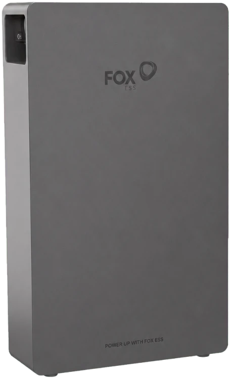 Акумуляторна система FoxESS EP5 5,18 кВт·год з високовольтним BMS