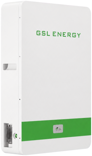 Батарейний модуль GSL Energy 100Ah настінний 5,12кВт·год низьковольтний