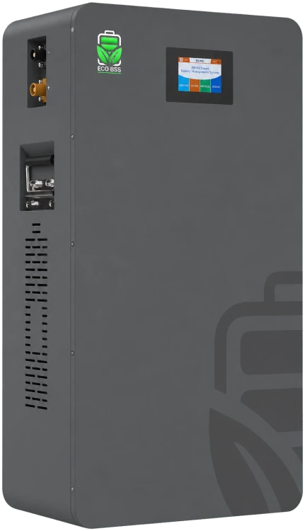 Акумуляторна батарея EcoBSS Store 10L 10,34 кВт·год LiFePO4