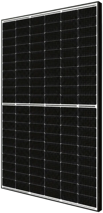 Фотогальванічна панель Canadian Solar 510W TOPHiKu6 CS6.2-54TM N-Type чорна рама