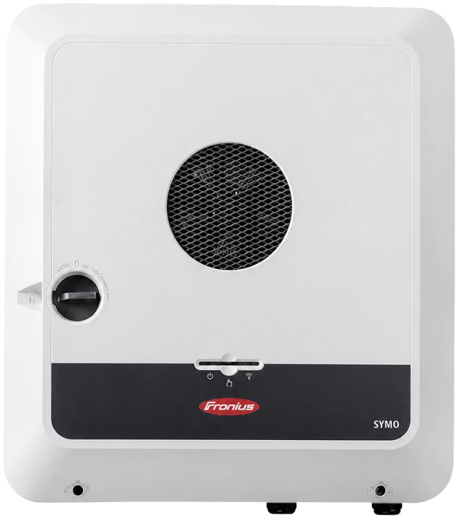 Гібридний інвертор Fronius 5 кВт Symo GEN24 3-фазний