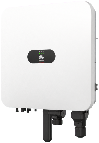 Гібридний інвертор Huawei 6 кВт SUN2000-6K-LB0 одноп фазний високовольтний