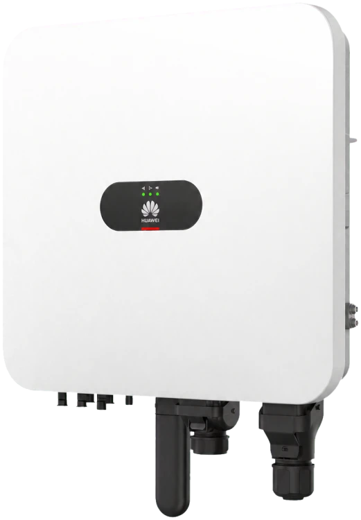 Гібридний інвертор Huawei 6 кВт SUN2000-6K-LB0 одноп фазний високовольтний