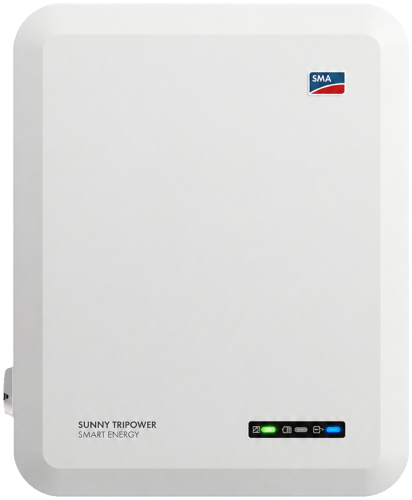 Гібридний інвертор SMA 6 кВт STP6.0-3SE-40 3-фазний