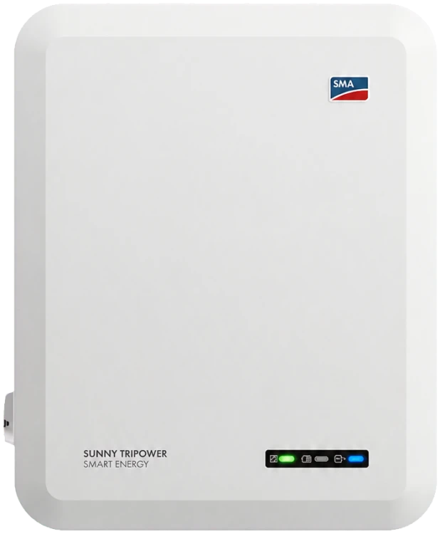 Гібридний інвертор SMA 6 кВт STP6.0-3SE-40 3-фазний