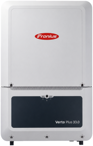 Гібридний інвертор Fronius 33,3 кВт Verto Plus 33.3 3-фазний високовольтний