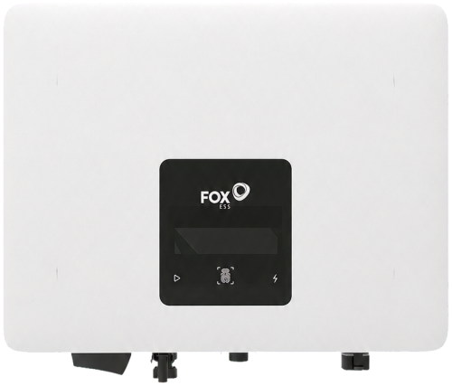 Мережевий інвертор FoxESS 2,5 кВт S2500-G2_AFCI_WILAN однофазний