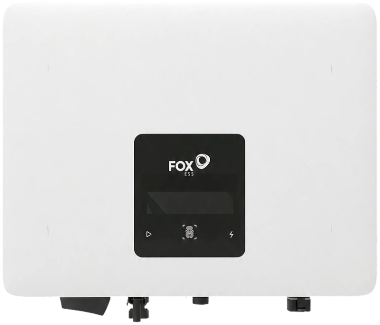 Мережевий інвертор FoxESS 2,5 кВт S2500-G2_AFCI_WILAN однофазний