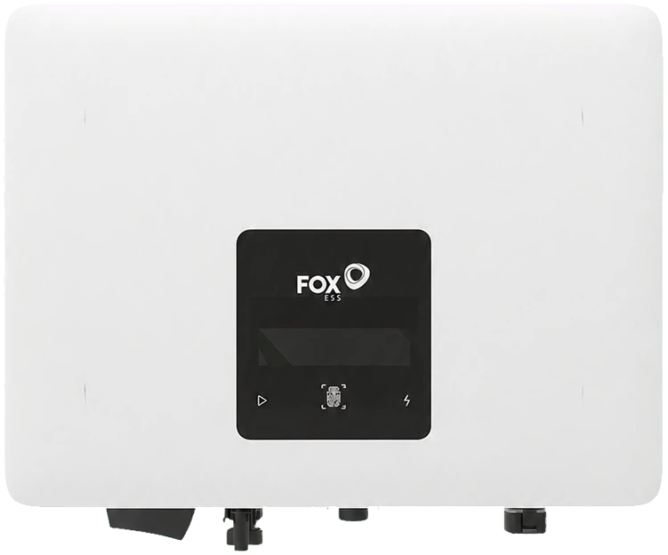 Інвертор мережевий FoxESS 2 кВт S2000-G2_AFCI_WILAN однофазний