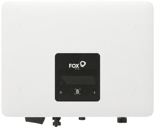Мережевий інвертор FoxESS 3,3 кВт S3300-G2_AFCI_WILAN однофазний