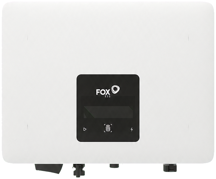Мережевий інвертор FoxESS 3,3 кВт S3300-G2_AFCI_WILAN однофазний