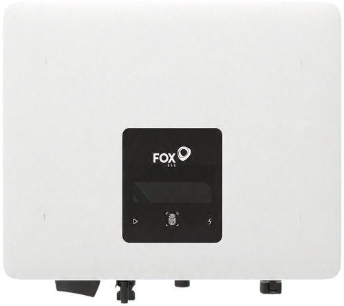 Мережева інвертор FoxESS 3 кВт S3000-G2_AFCI_WILAN однофазний