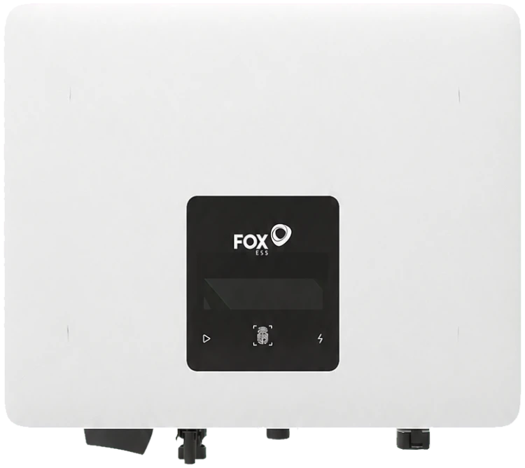 Мережева інвертор FoxESS 3 кВт S3000-G2_AFCI_WILAN однофазний