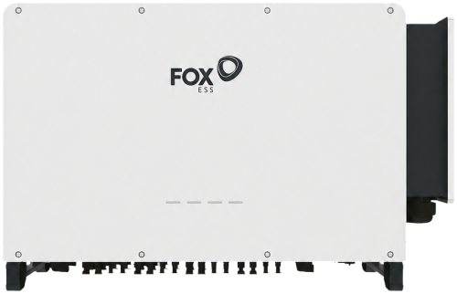 Мережева інверторна установка FoxESS 100кВт R100 трифазна