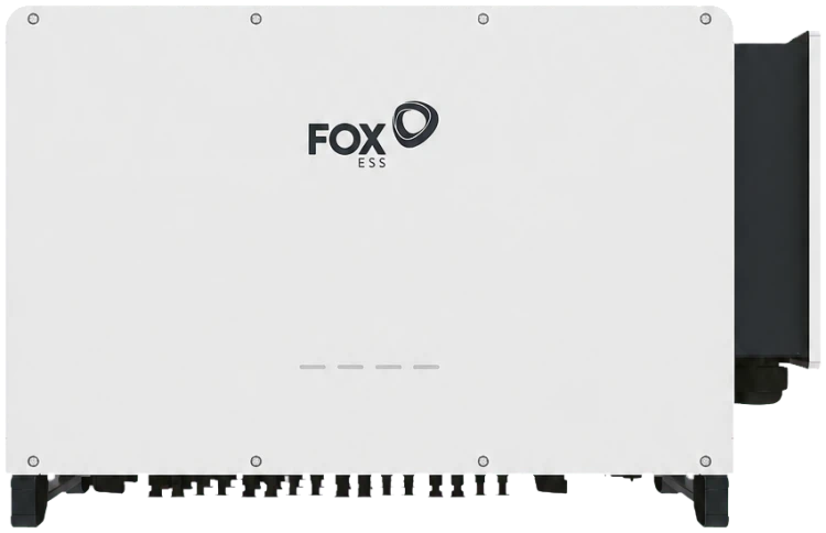 Мережева інверторна установка FoxESS 100кВт R100 трифазна