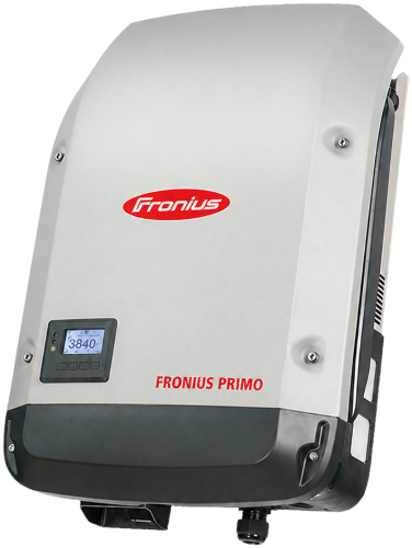 Мережева сонячна інверторна установка Fronius 3,6 кВт Primo 3.6-1 однофазна