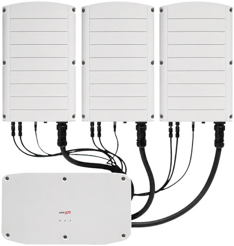 Мережевий інвертор SolarEdge 90 кВт SE90K-RW00IBNM4 3-фазний