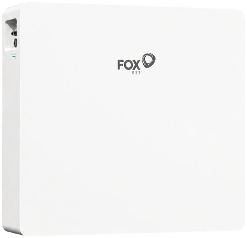 Акумуляторна батарея FoxESS 11,52 кВт·год EP12 Plus високовольтна