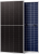 Фотовольтаїчна панель LONGi 615W Half-Cut Bifacial Glass-Glass Mono Silver