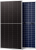 Фотовольтаїчна панель LONGi 615W Half-Cut Bifacial Glass-Glass Mono Silver