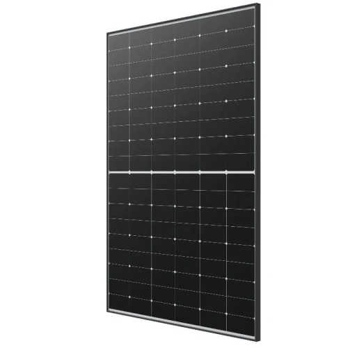 Фотовольтаїчна панель LONGi 425 Вт Hi-MO X6 Back Contact Full Black