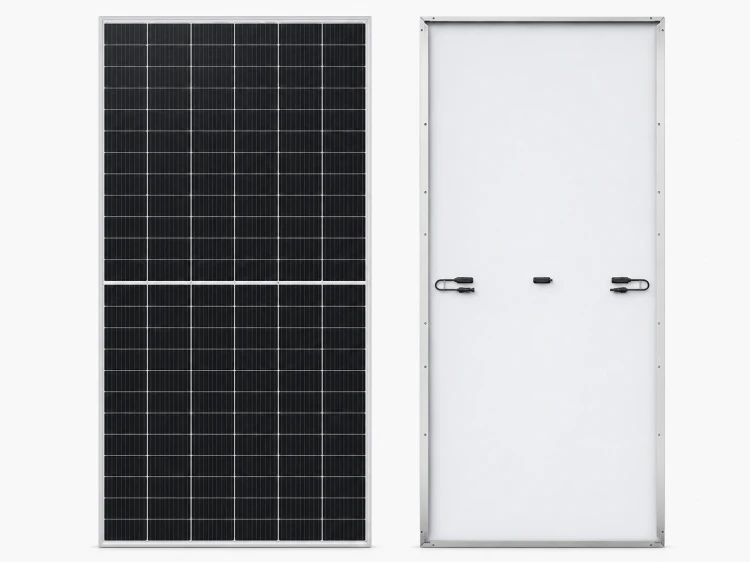Палета з 36 фотогальванічних панелей LONGi 540W Hi-MO X10