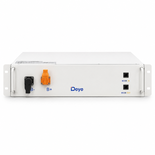 DEYE BOS-G PRO 5,12 кВт·год Енергетичне сховище HV