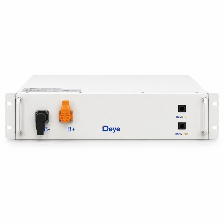 DEYE BOS-G PRO 5,12 кВт·год Енергетичне сховище HV