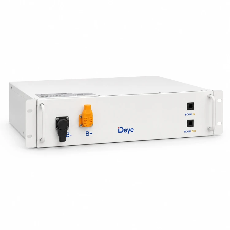 DEYE BOS-G PRO 5,12 кВт·год Енергетичне сховище HV