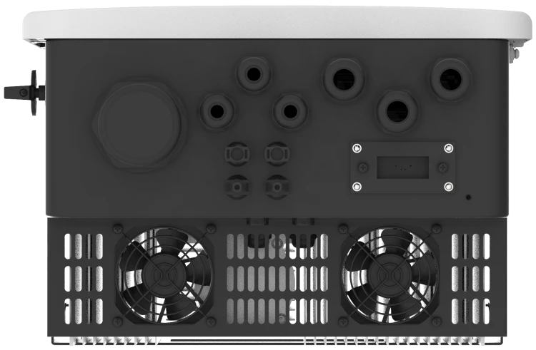 Гібридний інвертор DEYE 6kW SG05LP3 трифазний низьковольтний