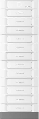 Акумуляторна система Dyness STACK100 61,44 кВт·год LiFePO4 51,2 В