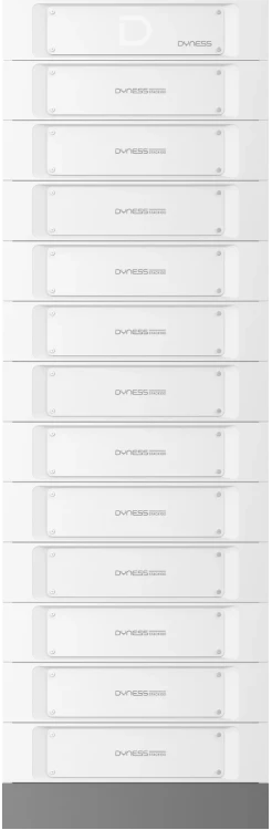 Акумуляторна система Dyness STACK100 61,44 кВт·год LiFePO4 51,2 В